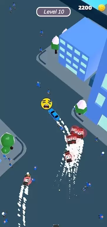 画线追赶Draw Chase