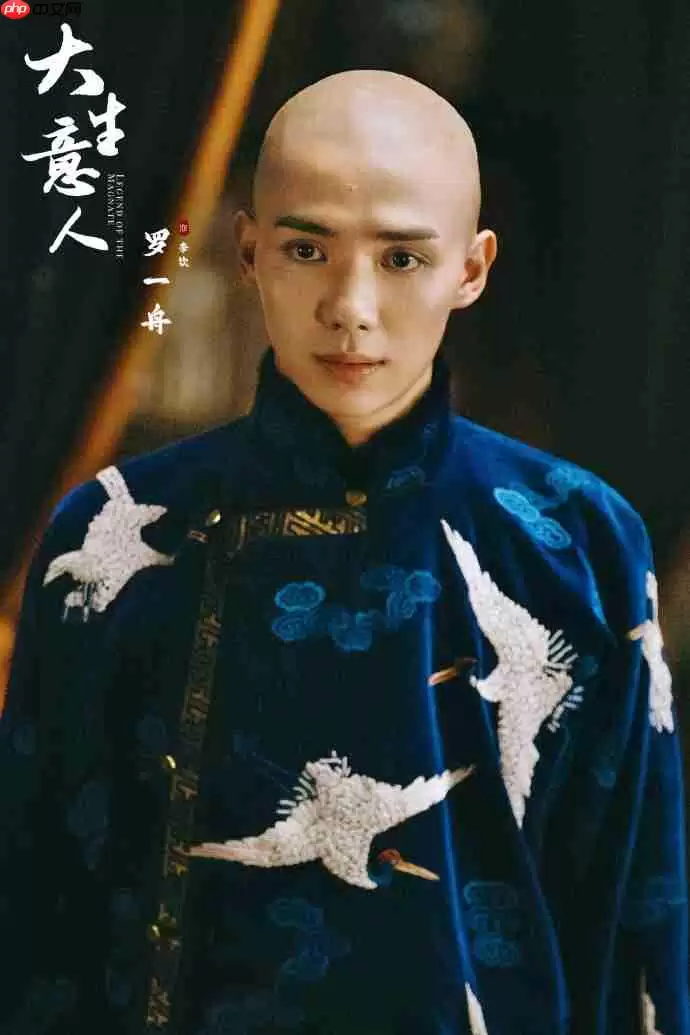 陈晓《大生意人》开播!追剧日历+剧情亮点+角色解析,熬夜追更不迷路