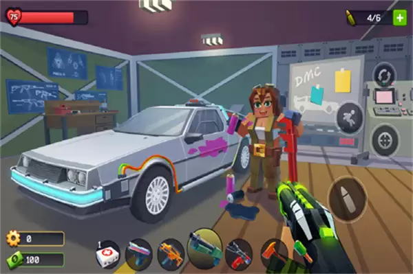 极限挑战疯狂特工无限钞票版下载