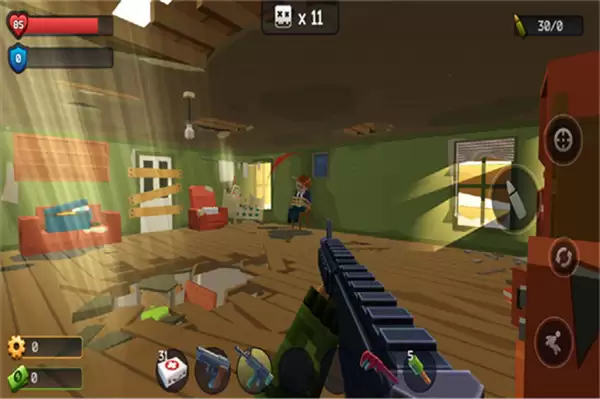 极限挑战疯狂特工无限钞票版下载