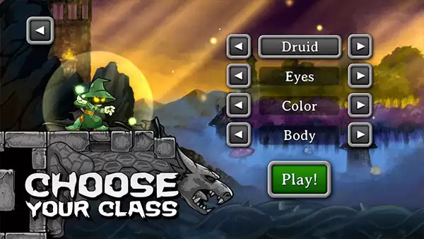 魔法狂暴无限金币汉化版下载