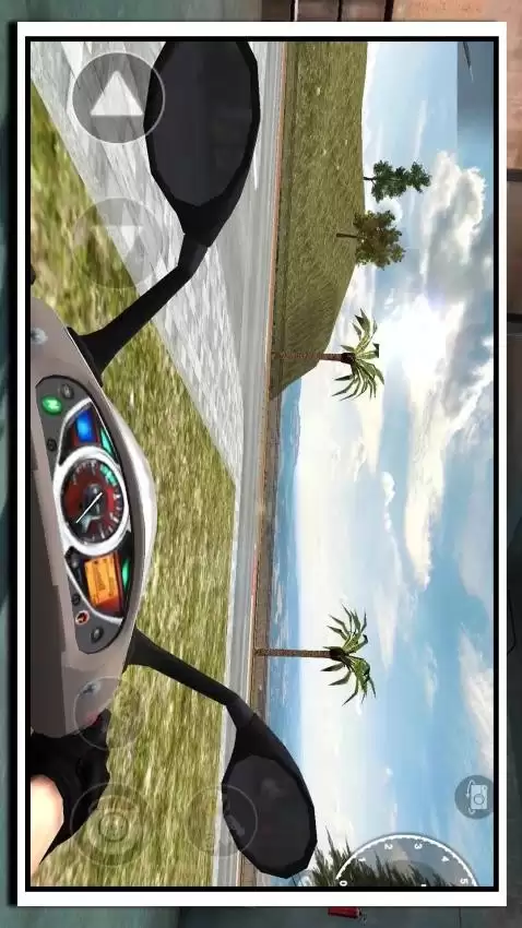 狂野摩托飞车大赛