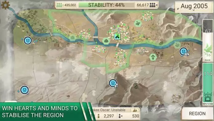 反叛公司场景编辑器