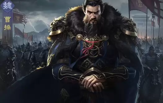 张辽阵容实战示意图1