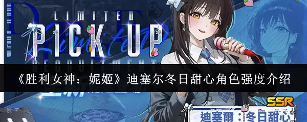 《胜利女神：妮姬》迪赛尔冬日甜心角色介绍
