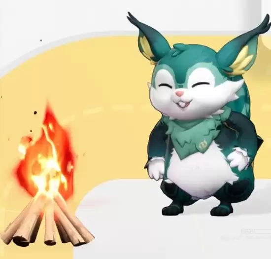 《望月》风团鼠属性展示