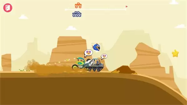 大脚车总动员MOD下载