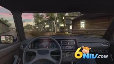 俄罗斯乡村赛车手