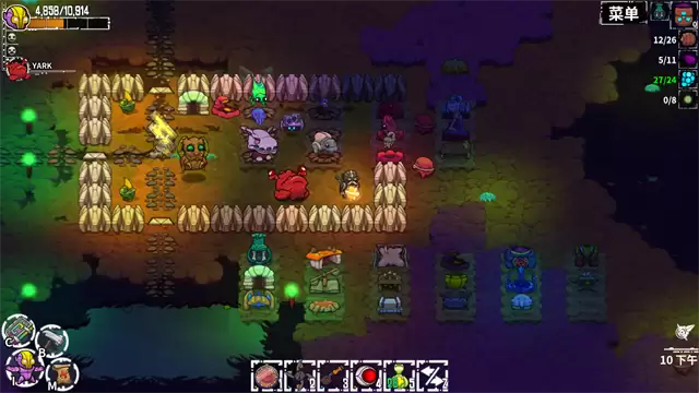 崩溃大陆中文版