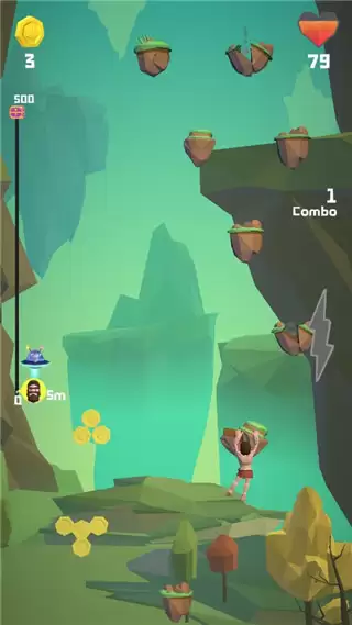 疯狂攀爬无敌版下载