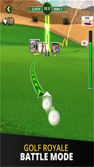 终极高尔夫无敌版下载