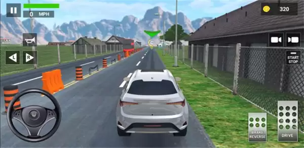 驾驶学院内置菜单2026下载