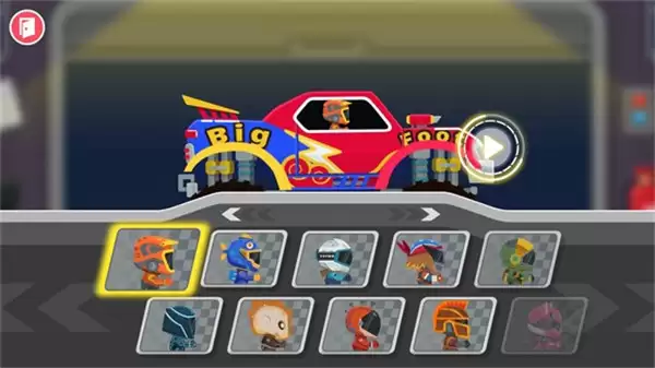 大脚车总动员MOD下载