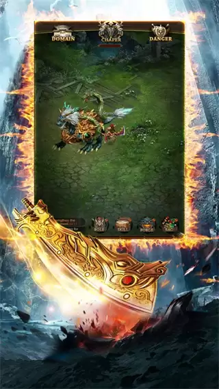 乱斗乾坤玛法传奇最新版本2026下载