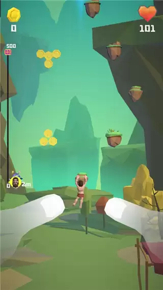 疯狂攀爬无敌版下载