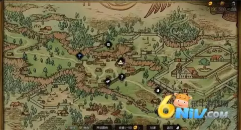 巫师之昆特牌王权的陨落