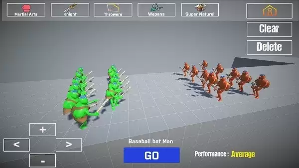 布娃娃战斗模拟器2游戏最新版