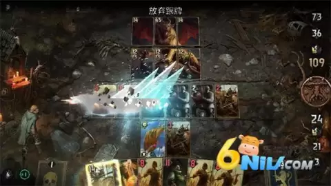 巫师之昆特牌王权的陨落