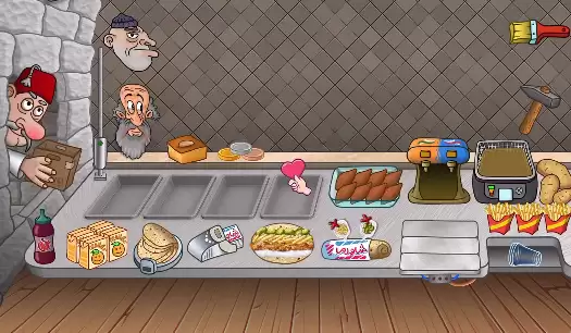 国潮沙威玛传奇