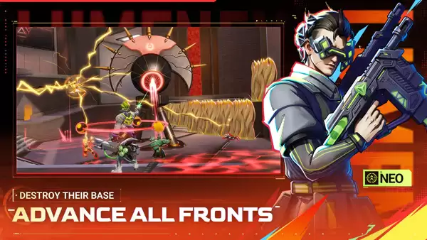 光陨行动免费版下载