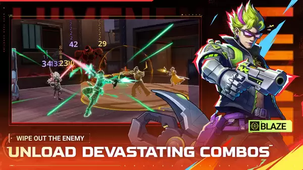 光陨行动免费版下载