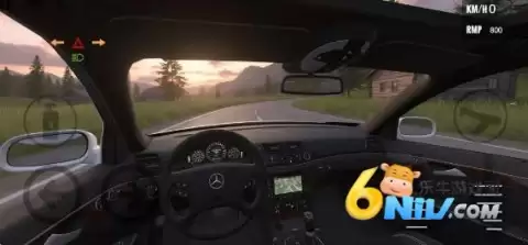 哈萨克斯坦汽车模拟器