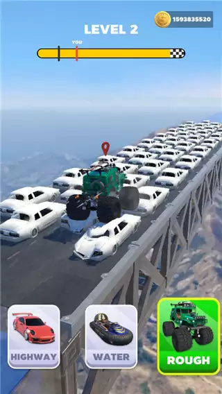 超级汽车改装汉化版下载