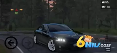 哈萨克斯坦汽车模拟器