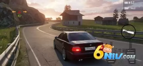 哈萨克斯坦汽车模拟器