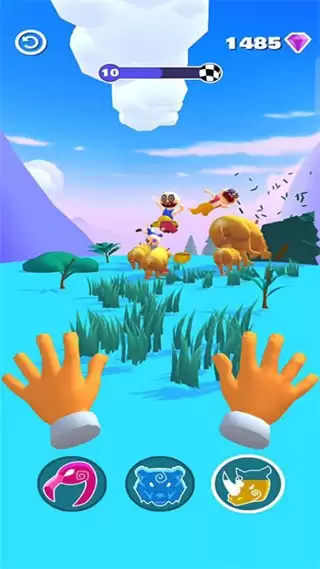 猎手大追捕正版下载