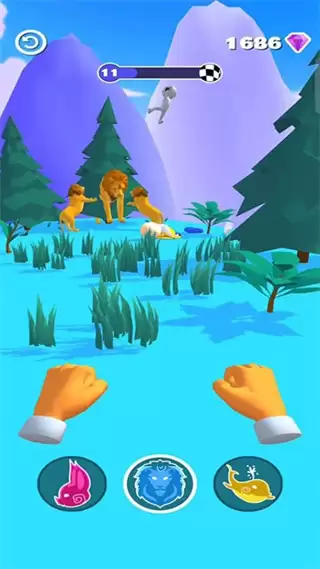 猎手大追捕正版下载