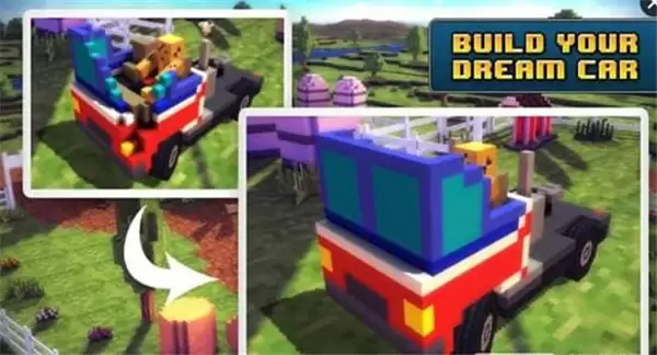 像素赛道汉化版下载