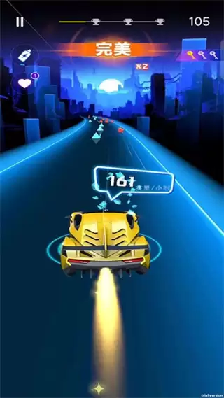 炫音飞车离线版本下载