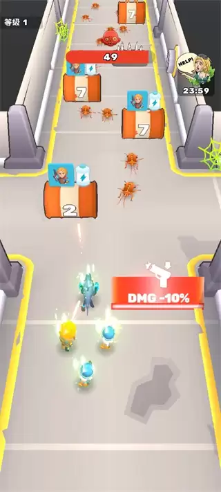 庇护所英雄解锁版下载