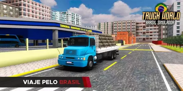巴西卡车模拟器