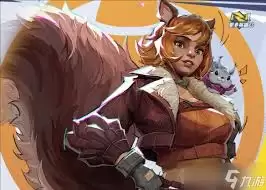 漫威争锋松鼠女怎么玩