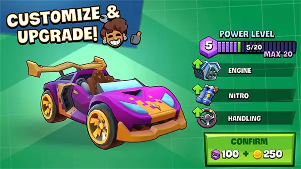 Hill Climb Racing 3无限钻石下载