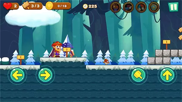 超级大冒险免费最新版下载