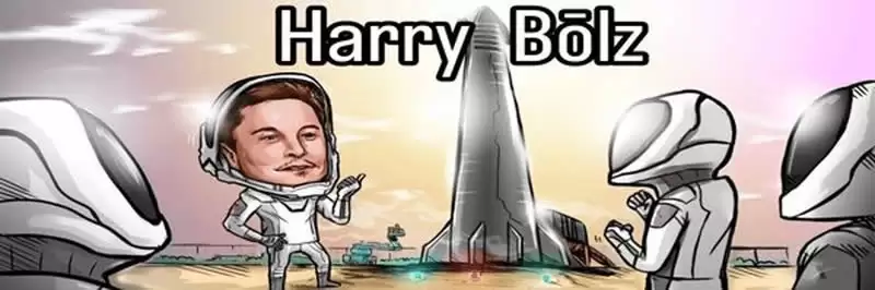 HARRYBOLZ代币:马斯克推特改名引爆的加密狂欢