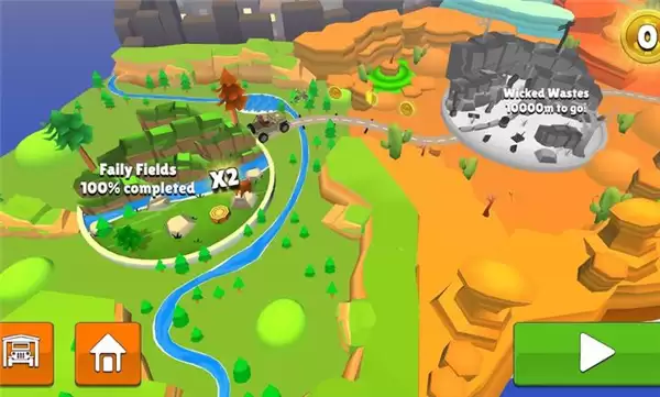 失控下山公路之旅安卓版下载