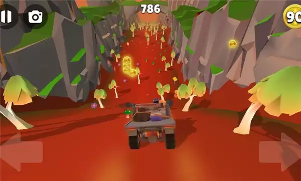 失控下山公路之旅安卓版下载