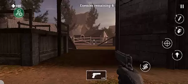 交火僵尸生存内置中文版下载安装