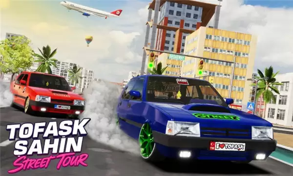 大师驾驶街头之旅安卓版下载