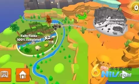 失控下山公路之旅