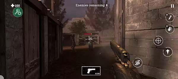 交火僵尸生存内置中文版下载安装