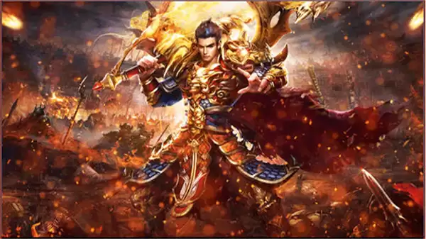 贪玩蓝月王者传奇正版下载