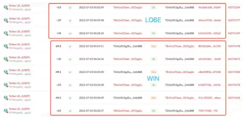 USDT怎么辨别黑U？区块链浏览器查询USDT是否合法的步骤教程