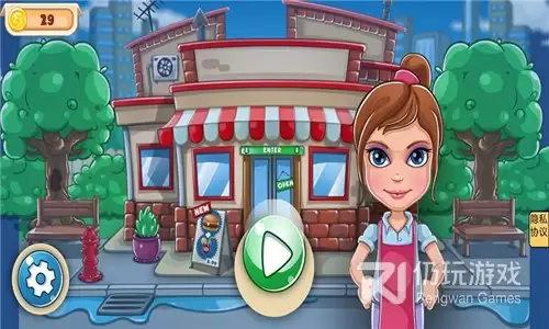 食堂阿姨模拟器