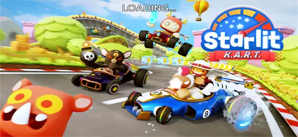 星光卡丁车无敌版下载