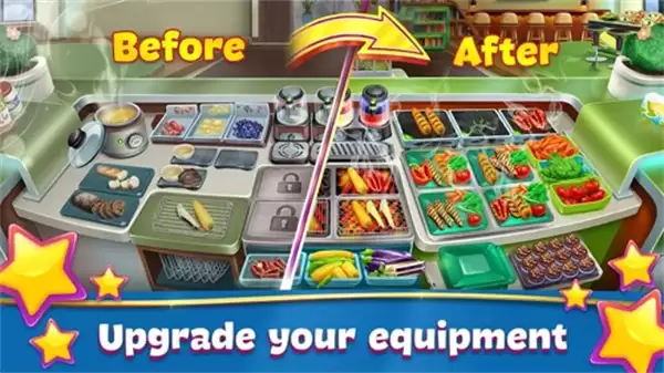 烹饪发烧友内置菜单下载